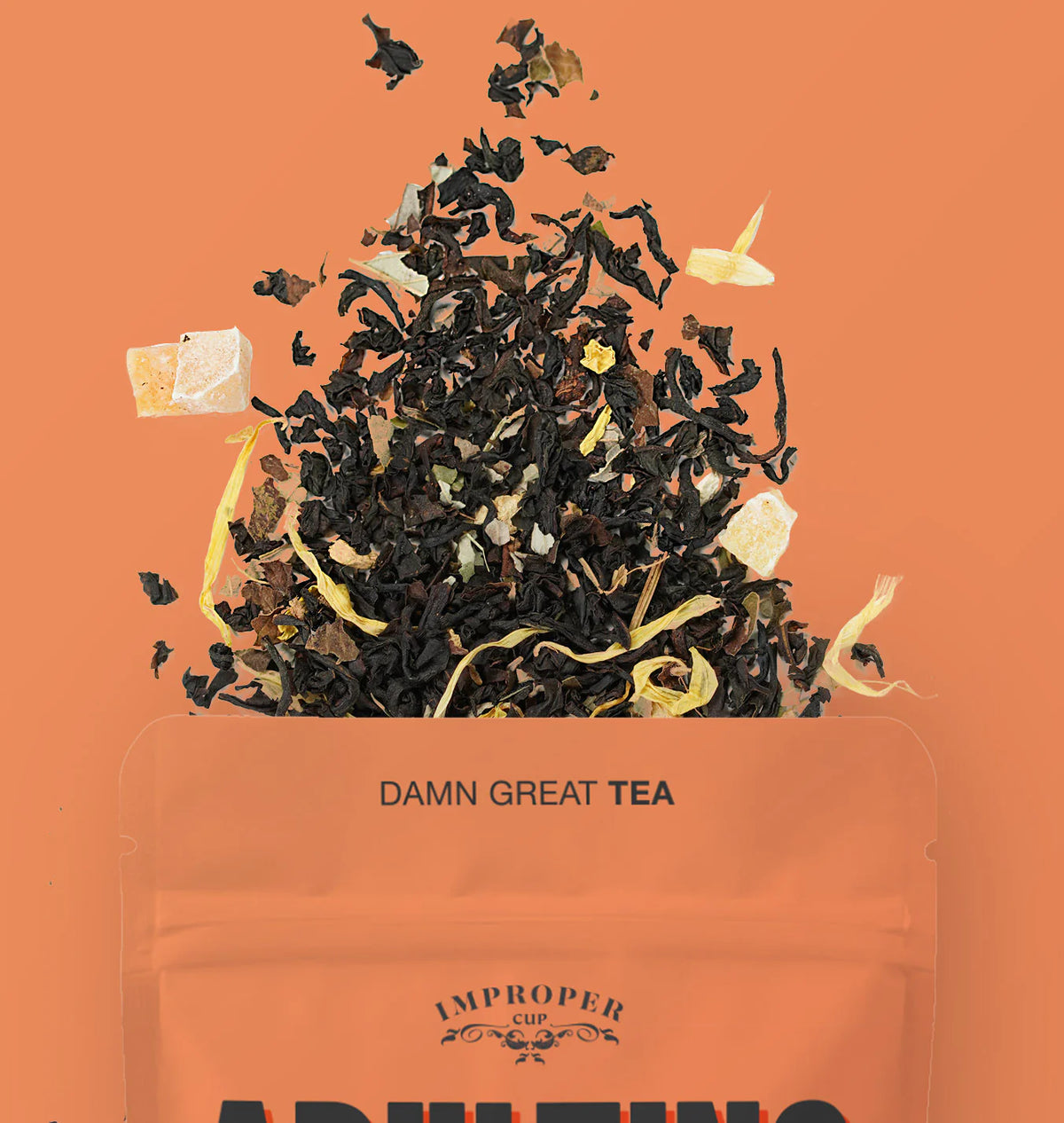 Adulting Sucks Loose Leaf Black Tea