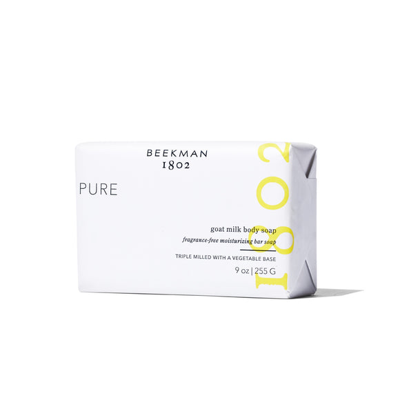 Beekman 1802 Pure Goat Milk Bar Soap