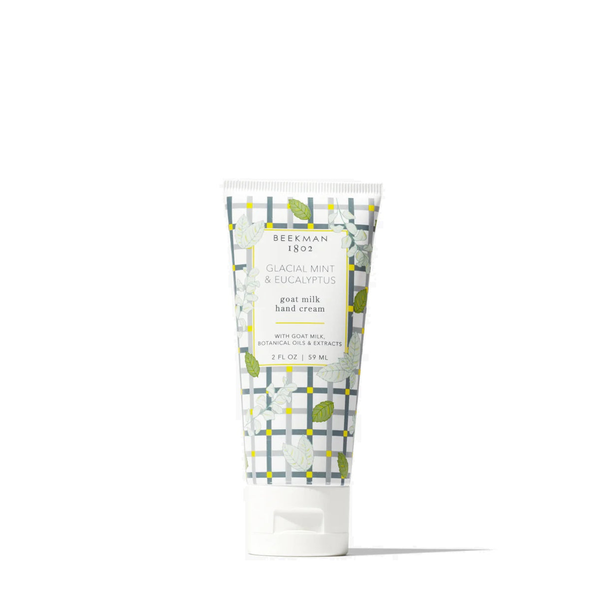 Beekman 1802 Glacial Mint & Eucalyptus Goat Milk Hand Cream