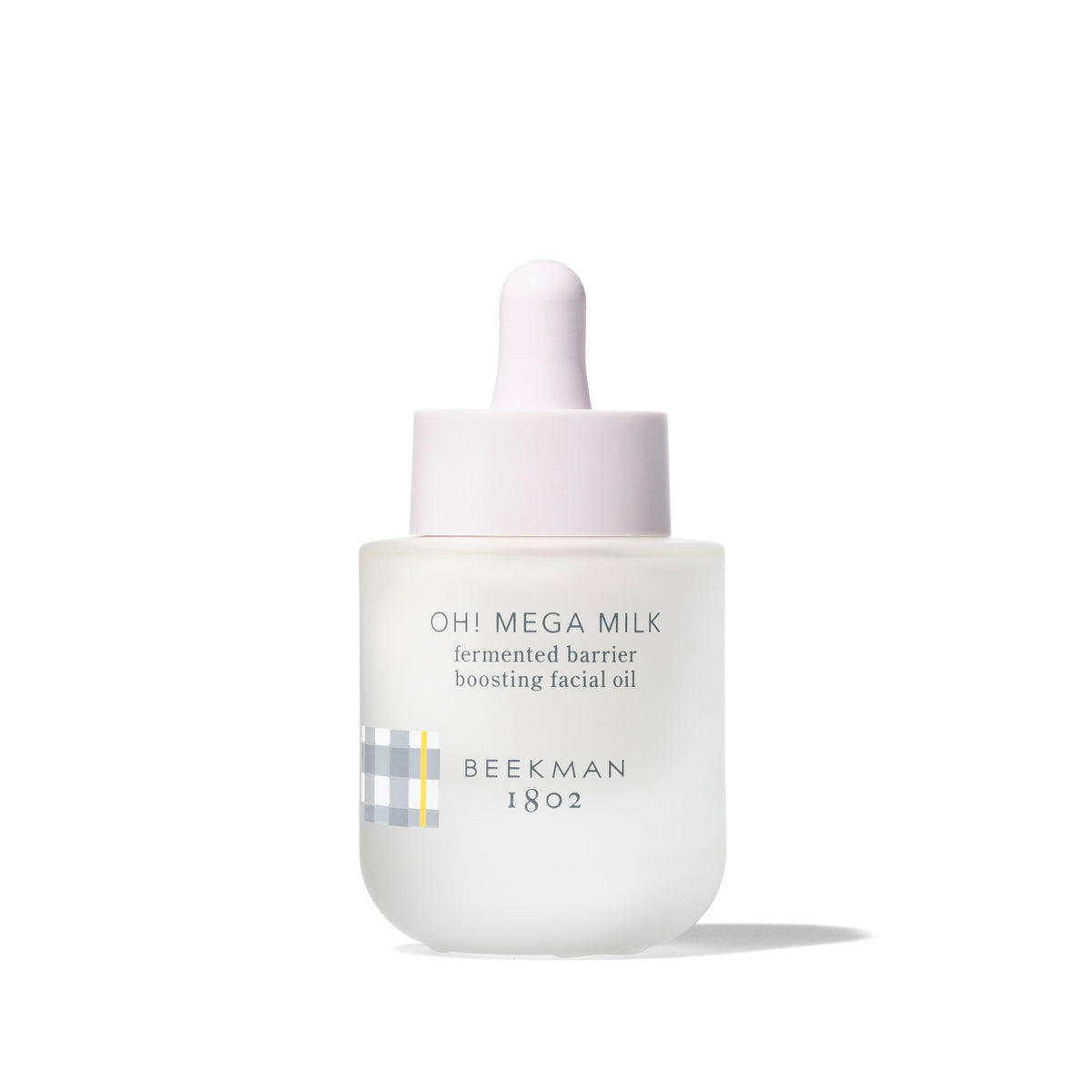 Beekman 1802 Oh! Mega Milky Fermented Barrier Boosting Facial Oil