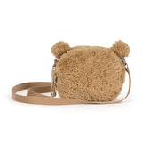 Jellycat Bartholomew Bear Shoulder Bag