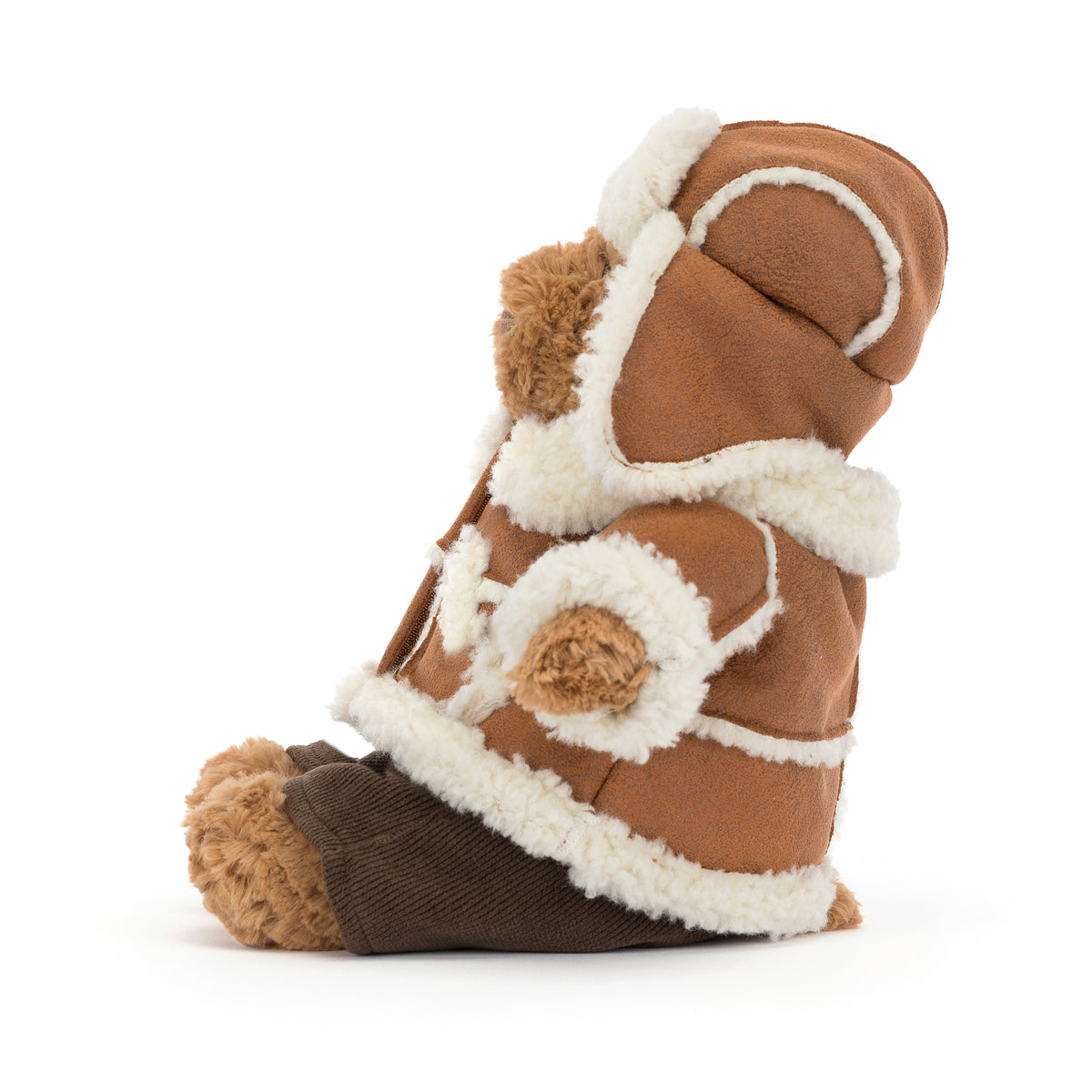 Bartholomew Bear Alpine Jellycat
