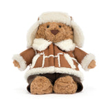 Bartholomew Bear Alpine Jellycat