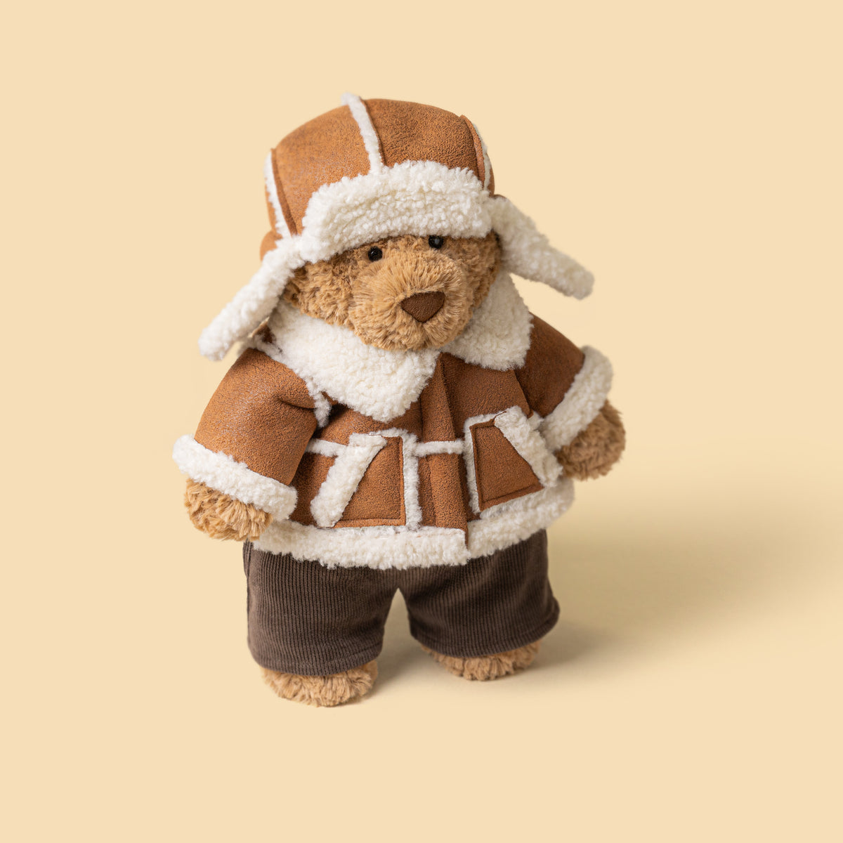 Bartholomew Bear Alpine Jellycat