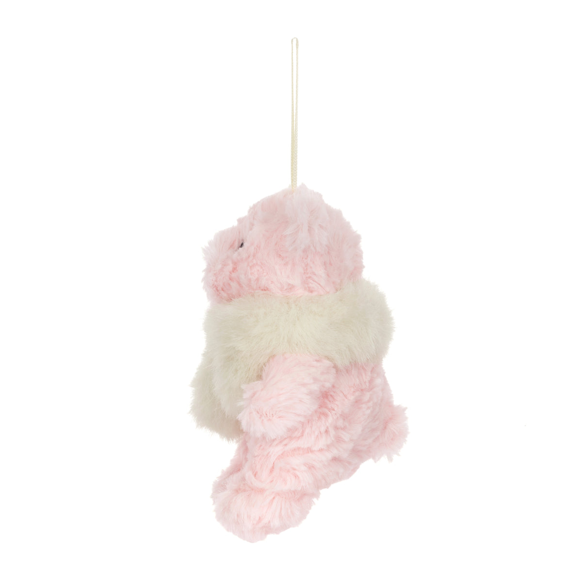 Leola Bear Winter Warmer Decoration Jellycat