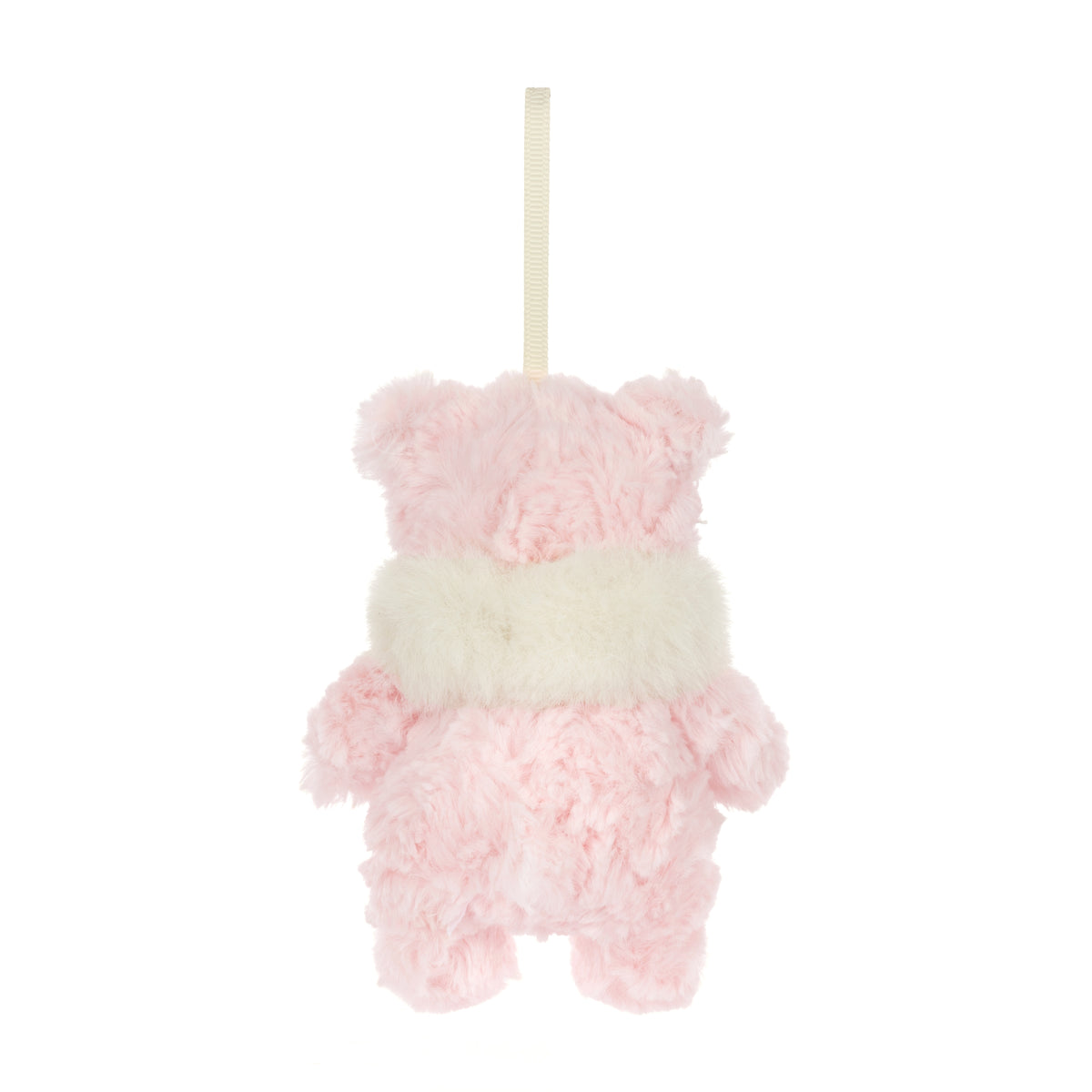 Leola Bear Winter Warmer Decoration Jellycat