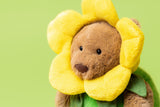 Jellycat Bartholomew Bear Daffodil Outfit