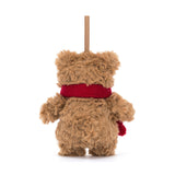 Jellycat Bartholomew Bear Ornament