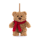 Jellycat Bartholomew Bear Ornament