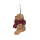 Bartholomew Bear Winter Warmer Decoration Jellycat