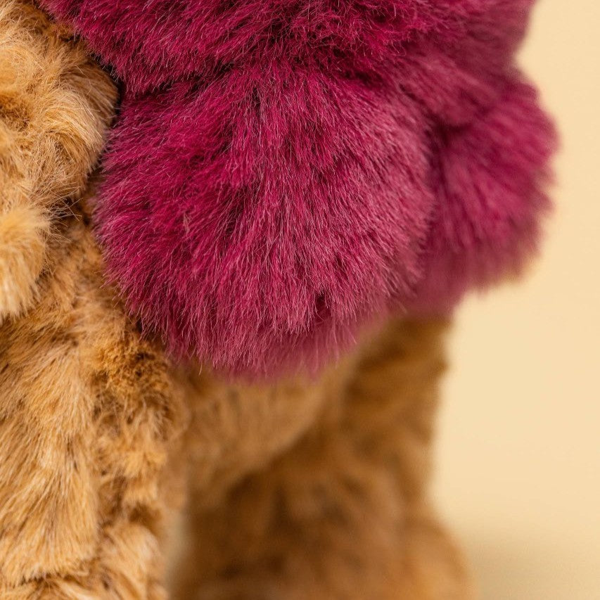Bartholomew Bear Winter Warmer Decoration Jellycat