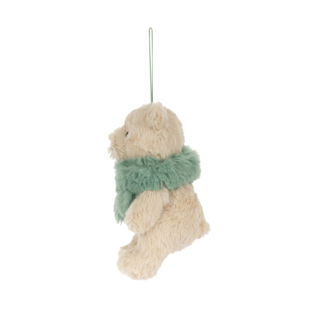 Bartholomew Bear Jr. Winter Warmer Decoration Jellycat