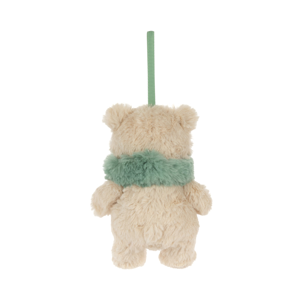 Bartholomew Bear Jr. Winter Warmer Decoration Jellycat