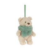 Bartholomew Bear Jr. Winter Warmer Decoration Jellycat