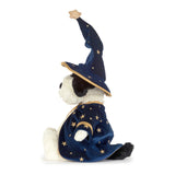 Jellycat Rufferty Puppy 'Wizard'