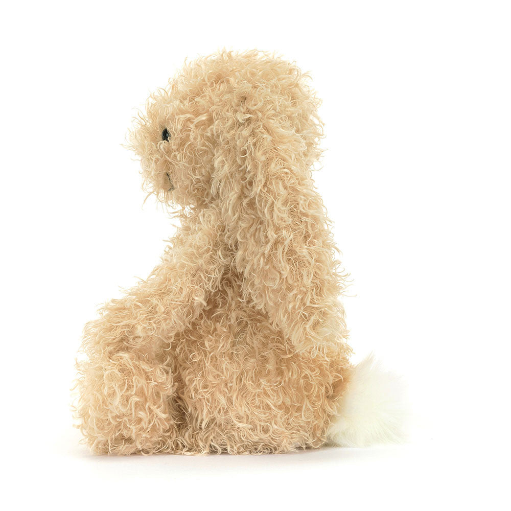 Jellycat Bashful Luxe Bunny Curly – Heavenly Outhouse