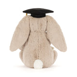 Jellycat Bashful Bunny Graduation Outfit