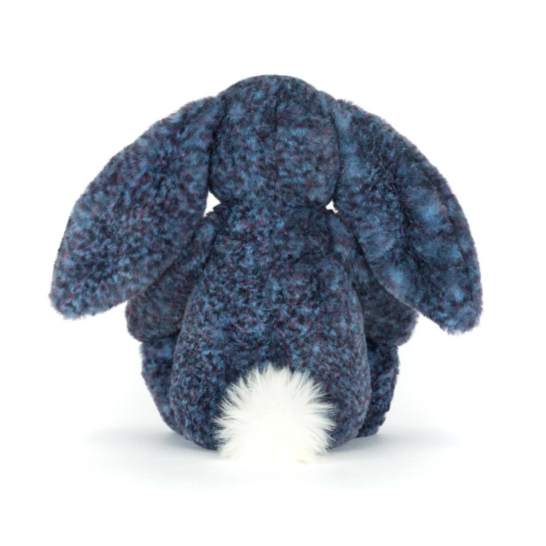 新作　新品　ジェリーキャット　バニー　Hopscone Luxe うさぎ　夜空 Jellycat Hopscone Luxe Bunny – Heavenly Outhouse