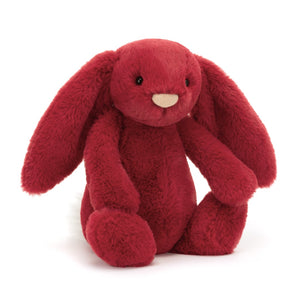 Jellycat Bashful Luxe Bunny Scarlett