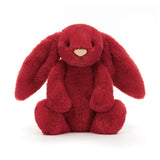 Jellycat Bashful Luxe Bunny Scarlett