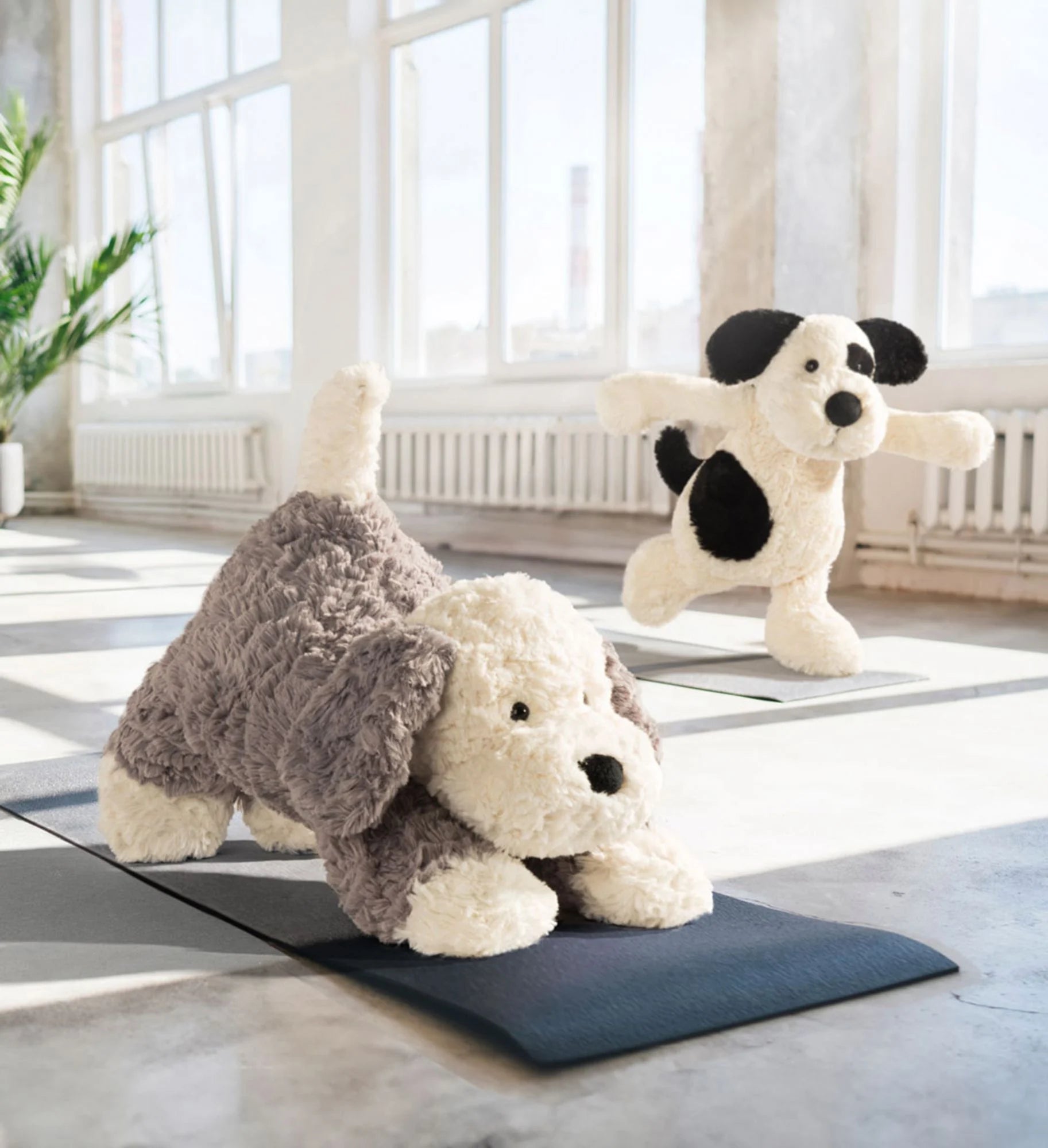 Jellycat shop tumblie sheepdog