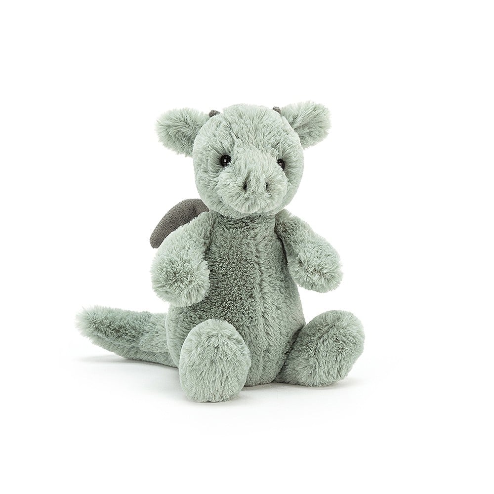 Jellycat Bashful Dragon – Heavenly Outhouse