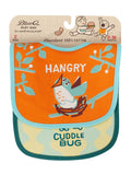 Blue Q Hangry & Cuddle Bug Baby Bibs 2 Pack