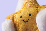 Jellycat Cream Bunny With Star
