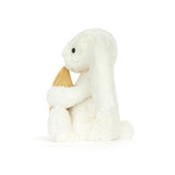 Jellycat Cream Bunny With Star
