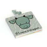 Jellycat If I Were A Dragon Book