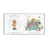 Jellycat Gingerbread Fred Book