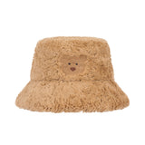 Jellycat Bartholomew Bear Fluffleshade Hat