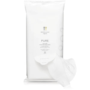 Beekman 1802 Pure Goat Milk Face Wipes