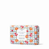 Beekman 1802 Juicy Peachy Lychee Goat Milk Bar Soap