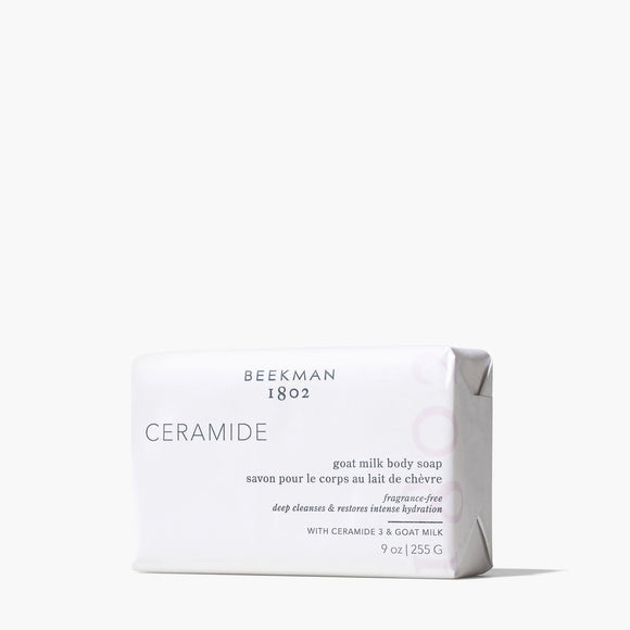 Beekman 1802 Ceramide Goat Milk Bar Soap [Limited Edition]