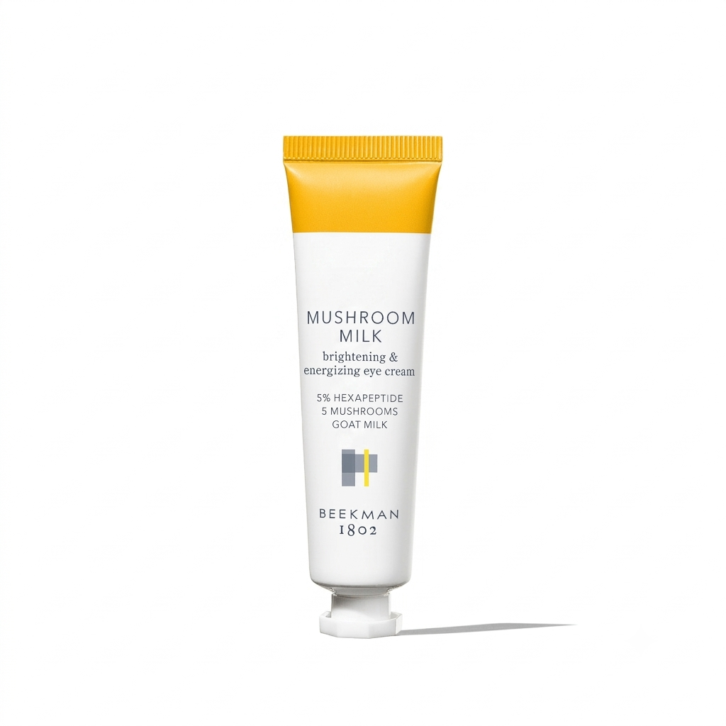 Beekman 1802 Mushroom Milk Brightening & Energizing Eye Cream
