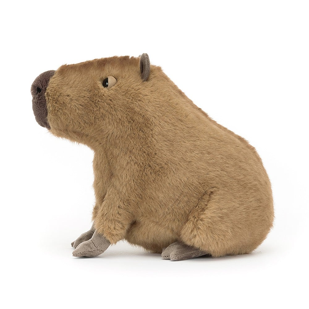 Jellycat Clyde Capybara – Heavenly Outhouse