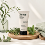Rocky Rosemary Mint Omega 3 Natural Hand Cream