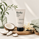 Rocky Vanilla Coconut Omega 3 Natural Hand Cream
