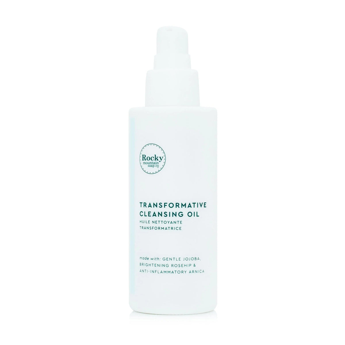 Transformative Face Cleansing Oil