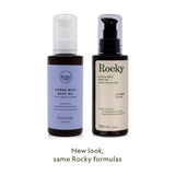 Rocky Lavender Body Oil