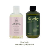 Rocky Serenity Bubble Bath