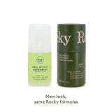 Rocky Citron Natural Deodorant