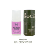 Rocky Geranium Natural Deodorant