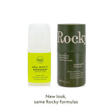 Rocky Lemongrass Natural Deodorant