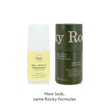 Rocky Unscented Natural Deodorant