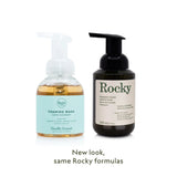 Rocky Vanilla Coconut Foaming Wash