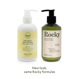 Rocky Scent Free Daily Oat Body Lotion