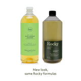 Rocky Cedarwood & Lime Natural Shampoo