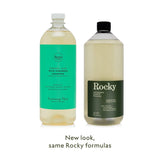 Rocky Rosemary Mint Natural Shampoo